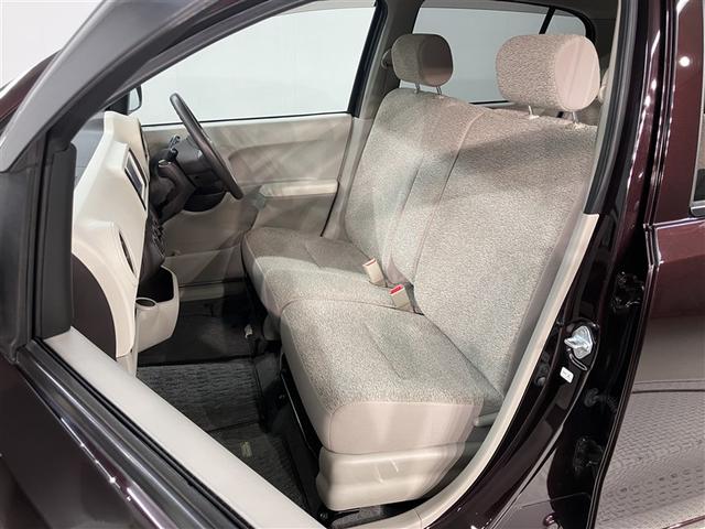 パッソ Ｘ　ユルリ　ナビＴＶ　バックカメラ　ＥＴＣ　整備手帳　ベンチシート　盗難防止　キーフリー　スマキー　Ｗエアバッグ　運転席エアバッグ　ＡＢＳ　パワステ　ＴＶナビ　ＥＴＣ　ワンセグテレビ　メモリナビ　ベンチ席（15枚目）