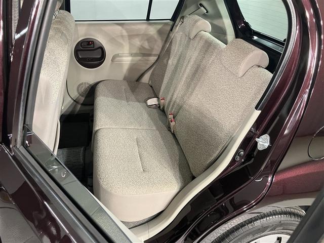 パッソ Ｘ　ユルリ　ナビＴＶ　バックカメラ　ＥＴＣ　整備手帳　ベンチシート　盗難防止　キーフリー　スマキー　Ｗエアバッグ　運転席エアバッグ　ＡＢＳ　パワステ　ＴＶナビ　ＥＴＣ　ワンセグテレビ　メモリナビ　ベンチ席（17枚目）