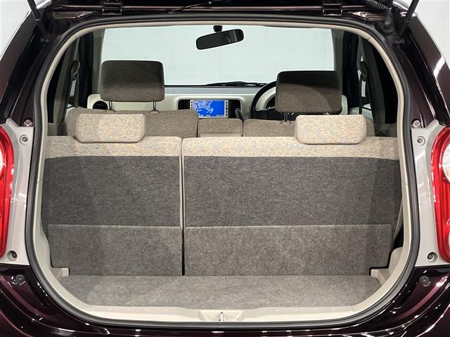 パッソ Ｘ　ユルリ　ナビＴＶ　バックカメラ　ＥＴＣ　整備手帳　ベンチシート　盗難防止　キーフリー　スマキー　Ｗエアバッグ　運転席エアバッグ　ＡＢＳ　パワステ　ＴＶナビ　ＥＴＣ　ワンセグテレビ　メモリナビ　ベンチ席（18枚目）