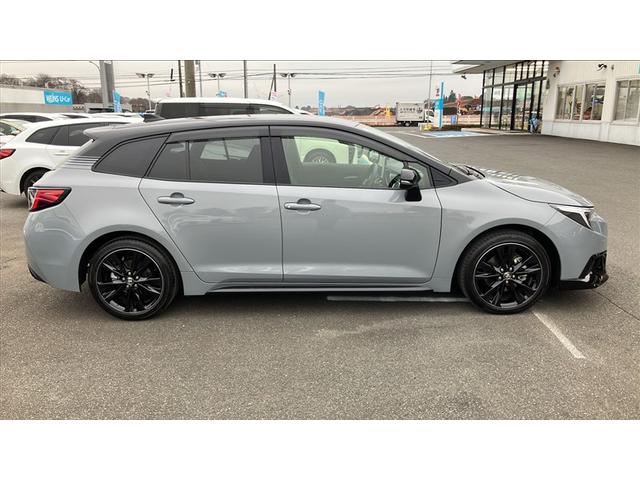 カローラツーリング アクティブスポーツ　ワンオーナー　オートクルーズコントロール　アルミホイール　ナビ＆ＴＶ　地デジ　Ｂカメラ　スマートキー　盗難防止装置　キーレス　ドラレコ　ミュージックプレイヤー接続可　ＥＴＣ　メモリーナビ　ＬＥＤ（4枚目）