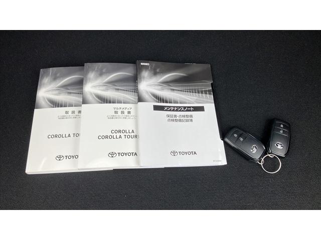 カローラツーリング アクティブスポーツ　ワンオーナー　オートクルーズコントロール　アルミホイール　ナビ＆ＴＶ　地デジ　Ｂカメラ　スマートキー　盗難防止装置　キーレス　ドラレコ　ミュージックプレイヤー接続可　ＥＴＣ　メモリーナビ　ＬＥＤ（16枚目）