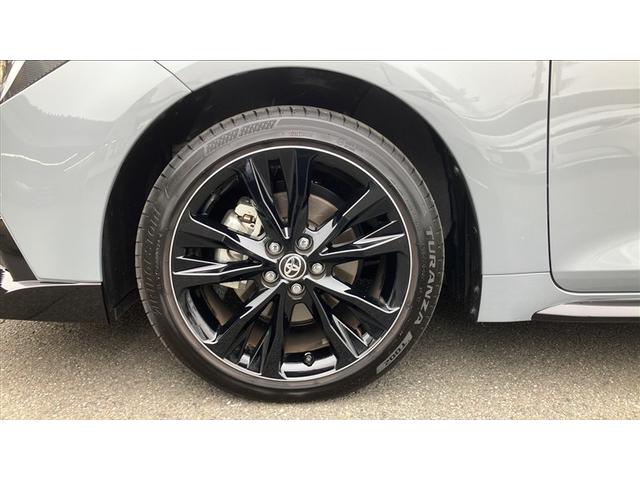 カローラツーリング アクティブスポーツ　ワンオーナー　オートクルーズコントロール　アルミホイール　ナビ＆ＴＶ　地デジ　Ｂカメラ　スマートキー　盗難防止装置　キーレス　ドラレコ　ミュージックプレイヤー接続可　ＥＴＣ　メモリーナビ　ＬＥＤ（18枚目）