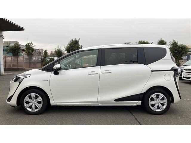 シエンタ ハイブリッドＧ　ドラレコ　ＥＴＣ２．０　全周囲カメラ　フルセグナビＴＶ　両側自動ドア　バックカメラ　衝突回避ブレーキ　ブレーキサポート　整備手帳　クルコン　１オーナー　ＤＶＤ再生　　横滑り防止システム（2枚目）