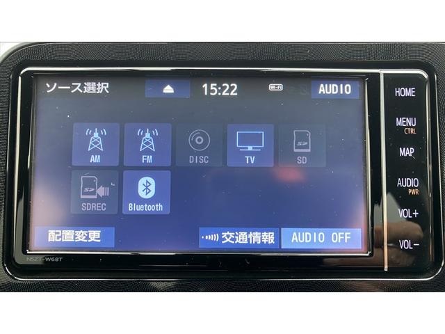 シエンタ ハイブリッドＧ　ドラレコ　ＥＴＣ２．０　全周囲カメラ　フルセグナビＴＶ　両側自動ドア　バックカメラ　衝突回避ブレーキ　ブレーキサポート　整備手帳　クルコン　１オーナー　ＤＶＤ再生　　横滑り防止システム（7枚目）