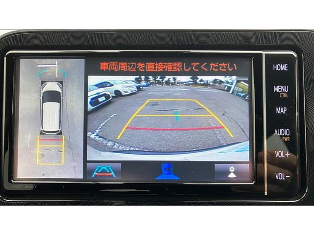 シエンタ ハイブリッドＧ　ドラレコ　ＥＴＣ２．０　全周囲カメラ　フルセグナビＴＶ　両側自動ドア　バックカメラ　衝突回避ブレーキ　ブレーキサポート　整備手帳　クルコン　１オーナー　ＤＶＤ再生　　横滑り防止システム（8枚目）