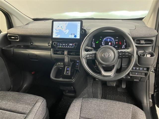 シエンタ ハイブリッドＺ　フルセグナビＴＶ　バックカメラ　ＥＴＣ２．０　両側自動ドア　整備手帳　ＴＳＳ　ワンオーナ　エアバック　キーレスエントリー　ナビＴＶ　イモビライザー　整備記録簿　バックモニター　ＬＥＤヘッドライト（5枚目）