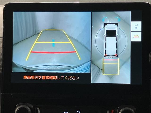 シエンタ Ｚ　シートヒーター　全周囲カメラ　ドラレコ　大型フルセグナビＴＶ　両側自動ドア　衝突回避ブレーキ　整備手帳　Ｗ電動ドア　イモビ　クルーズＣ　ＬＥＤヘッドランプ　アルミ　ＥＴＣ　ドラレコ（8枚目）