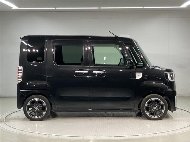 ウェイク Ｇ　前後ドラレコ　ＥＴＣ　ナビＴＶ　両側自動ドア　整備手帳　ＬＥＤライト　セキュリティーアラーム　横滑防止装置　両側自動ドア　衝突軽減装置　ナビＴＶ　ＥＴＣ車載器　スマートキー　ベンチシート（3枚目）