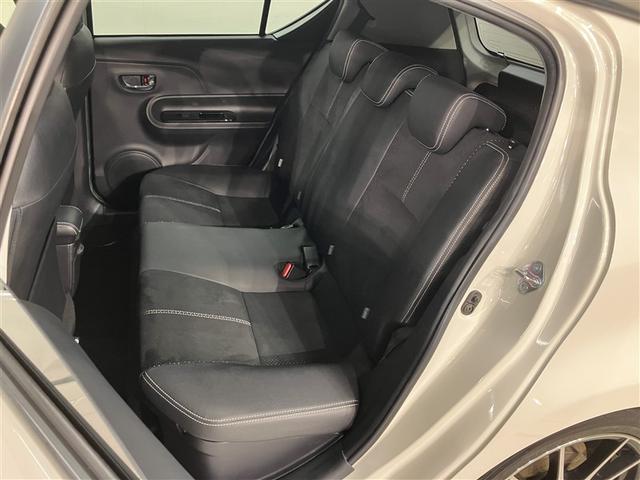 アクア Ｇ　Ｇ’ｓ　フルセグナビＴＶ　バックカメラ　ＥＴＣ　シートヒーター　衝突回避ブレーキ　整備手帳　ＥＴＣ付き　盗難防止装置　ブレーキサポート　キーレス　オートクルーズコントロール　１オーナー（17枚目）