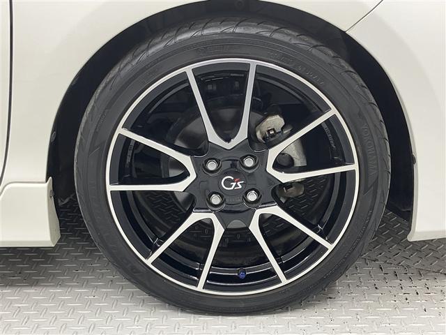 アクア Ｇ　Ｇ’ｓ　フルセグナビＴＶ　バックカメラ　ＥＴＣ　シートヒーター　衝突回避ブレーキ　整備手帳　ＥＴＣ付き　盗難防止装置　ブレーキサポート　キーレス　オートクルーズコントロール　１オーナー（19枚目）