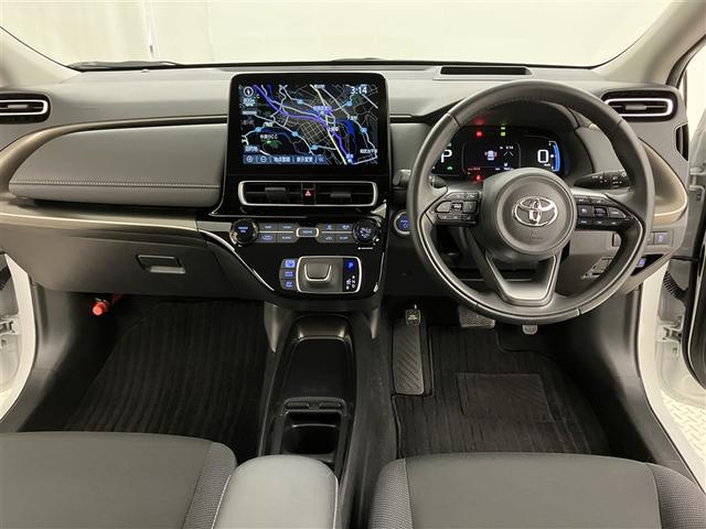 アクア Ｚ　全周囲カメラ　大型フルセグナビＴＶ　ＥＴＣ　整備手帳ＬＥＤヘッドライト　スマートキー　１００Ｖ電源　イモビライザー　アルミホイール　オートクルーズコントロール　点検記録簿　エアコン　ＥＳＣ（5枚目）