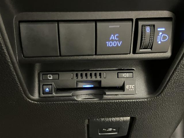 アクア Ｚ　全周囲カメラ　大型フルセグナビＴＶ　ＥＴＣ　整備手帳ＬＥＤヘッドライト　スマートキー　１００Ｖ電源　イモビライザー　アルミホイール　オートクルーズコントロール　点検記録簿　エアコン　ＥＳＣ（12枚目）