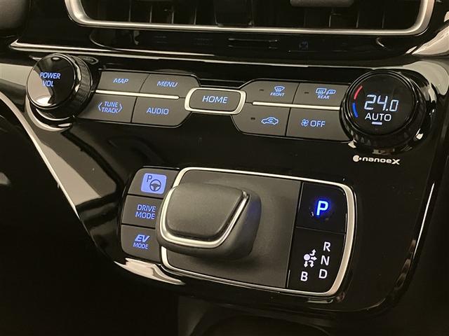 アクア Ｚ　全周囲カメラ　大型フルセグナビＴＶ　ＥＴＣ　整備手帳ＬＥＤヘッドライト　スマートキー　１００Ｖ電源　イモビライザー　アルミホイール　オートクルーズコントロール　点検記録簿　エアコン　ＥＳＣ（13枚目）