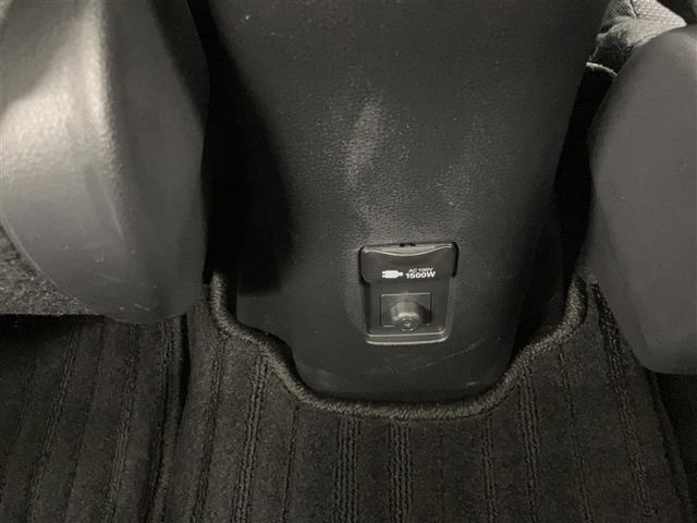 アクア Ｚ　全周囲カメラ　大型フルセグナビＴＶ　ＥＴＣ　整備手帳ＬＥＤヘッドライト　スマートキー　１００Ｖ電源　イモビライザー　アルミホイール　オートクルーズコントロール　点検記録簿　エアコン　ＥＳＣ（28枚目）