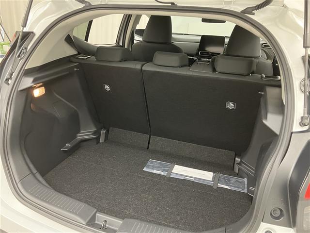 アクア Ｚ　全周囲カメラ　大型フルセグナビＴＶ　ＥＴＣ　整備手帳ＬＥＤヘッドライト　スマートキー　１００Ｖ電源　イモビライザー　アルミホイール　オートクルーズコントロール　点検記録簿　エアコン　ＥＳＣ（34枚目）