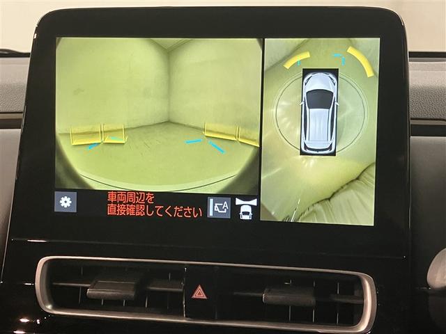 アクア Ｚ　全周囲カメラ　前後ドラレコ　ＥＴＣ　大型ナビ　衝突回避ブレーキ　整備手帳　１オーナー車　エアバック　ＡＡＣ　ＬＥＤライト　ドラレコ付き　ＡＣ１００Ｖ　助手席エアバック　ＶＳＣ　メディアプレイヤー接続（7枚目）