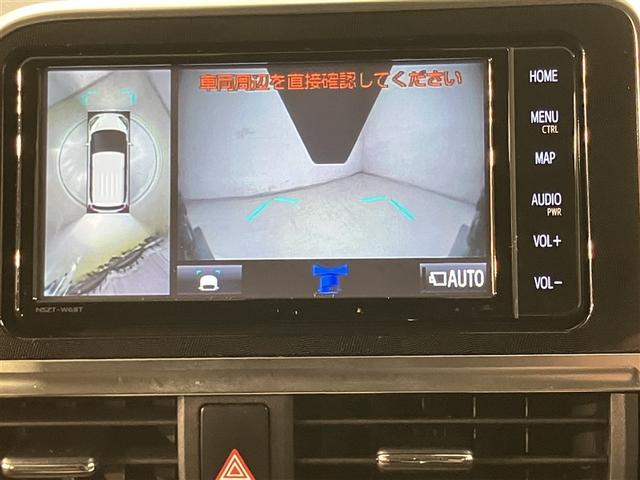 シエンタ Ｇ　全周囲カメラ　フルセグナビＴＶ　バックカメラ　ＤＶＤ再生　ＥＴＣ２．０　前後ドラレコ　両側自動ドア　衝突回避ブレーキ　フルセグ地デジＴＶ　スマートキ　キーレスエントリ　１オーナー　ＬＥＤランプ　３列（7枚目）