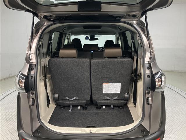 シエンタ Ｇ　全周囲カメラ　フルセグナビＴＶ　バックカメラ　ＤＶＤ再生　ＥＴＣ２．０　前後ドラレコ　両側自動ドア　衝突回避ブレーキ　フルセグ地デジＴＶ　スマートキ　キーレスエントリ　１オーナー　ＬＥＤランプ　３列（20枚目）