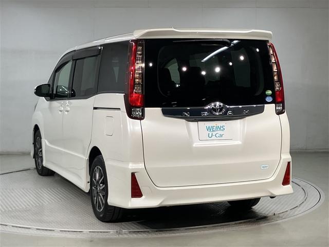 ノア Ｓｉ　後席モニター　フルセグナビＴＶ　バックカメラ　ＥＴＣ　ＤＶＤ再生　横滑防止装置　記録簿有　地上デジタル　ＬＥＤライト　パワーウィンドウ　ＤＶＤ再生可能　パワーステアリング　ＡＡＣ　ＥＴＣ付き　ＡＢＳ（4枚目）