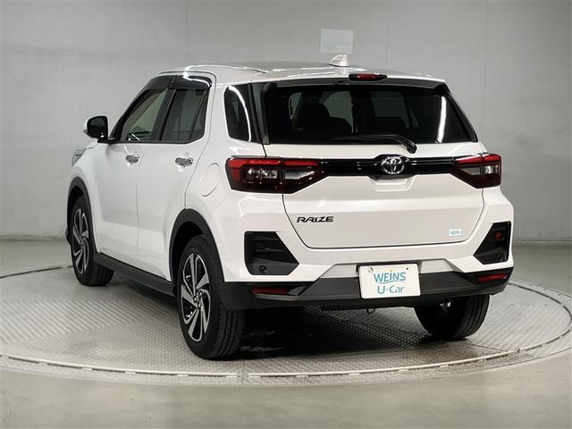 ライズ Ｚ　全周囲カメラ　前後ドラレコ　ＥＴＣ２．０　シートヒーター　整備手帳　アクティブクルーズコントロール　１オーナー車　キーフリーシステム　スマートエントリー　ＥＳＣ　記録簿有　ＡＵＸ　ＬＥＤライト（4枚目）