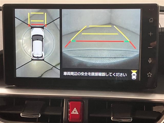 ライズ Ｚ　全周囲カメラ　前後ドラレコ　ＥＴＣ２．０　シートヒーター　整備手帳　アクティブクルーズコントロール　１オーナー車　キーフリーシステム　スマートエントリー　ＥＳＣ　記録簿有　ＡＵＸ　ＬＥＤライト（7枚目）