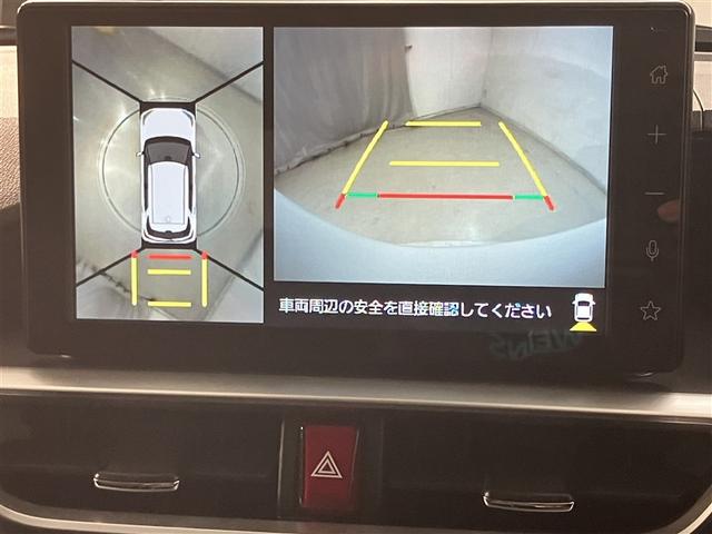 ライズ Ｚ　全周囲カメラ　前後ドラレコ　ＥＴＣ２．０　シートヒーター　整備手帳　アクティブクルーズコントロール　１オーナー車　キーフリーシステム　スマートエントリー　ＥＳＣ　記録簿有　ＡＵＸ　ＬＥＤライト（8枚目）