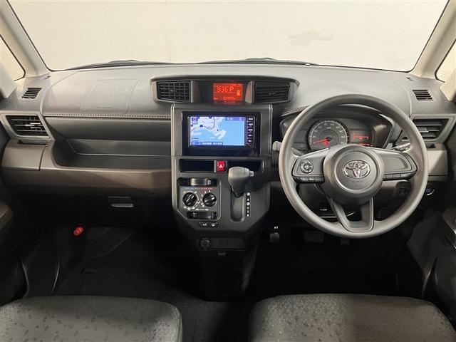 ルーミー X ナビTV バックカメラ ETC 前後ドラレコ 前後誤発進抑制 スマートキー 盗難防止 Bモニ ワンセグテレビ 横滑り防止装置付 デュアルエアバック LED アイドルストップ ドライブレコーダー(5枚目)