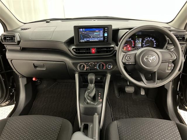 ライズ X フルセグナビTV バックカメラ 前後ドラレコ DVD再生 クリアランスソナー キーフリー スマ-トキー アイドルストップ パワステ LEDランプ Wエアバック ワンオーナー ESC AUX接続(5枚目)