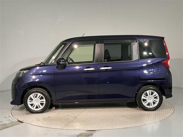 ルーミー Ｇ－Ｔ　前後ドラレコ　ナビＴＶ　ＥＴＣ　クリアランスソナー　衝突軽減ブレーキサポート　リアカメラ　フルオートエアコン　１オーナー　ＬＥＤヘッドライト　メディアプレイヤー接続　スマートキー　横滑防止　ＥＴＣ（2枚目）