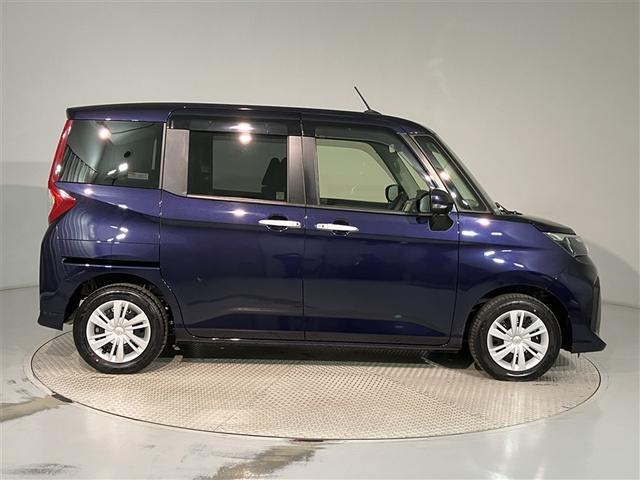 ルーミー Ｇ－Ｔ　前後ドラレコ　ナビＴＶ　ＥＴＣ　クリアランスソナー　衝突軽減ブレーキサポート　リアカメラ　フルオートエアコン　１オーナー　ＬＥＤヘッドライト　メディアプレイヤー接続　スマートキー　横滑防止　ＥＴＣ（3枚目）