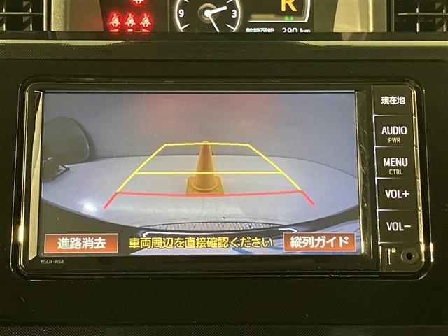 ルーミー Ｇ－Ｔ　前後ドラレコ　ナビＴＶ　ＥＴＣ　クリアランスソナー　衝突軽減ブレーキサポート　リアカメラ　フルオートエアコン　１オーナー　ＬＥＤヘッドライト　メディアプレイヤー接続　スマートキー　横滑防止　ＥＴＣ（7枚目）