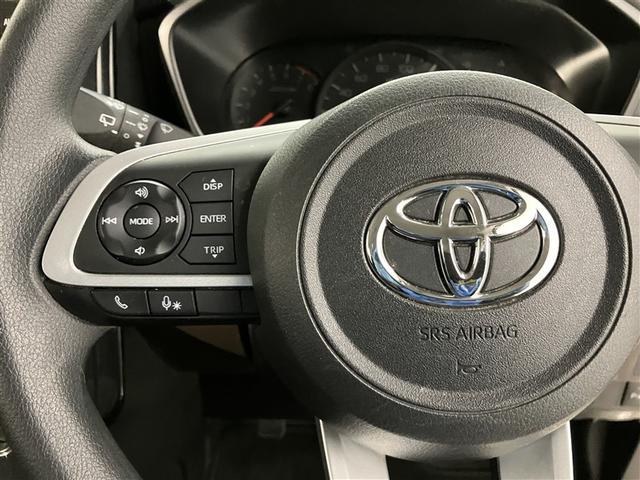 ルーミー Ｇ－Ｔ　前後ドラレコ　ナビＴＶ　ＥＴＣ　クリアランスソナー　衝突軽減ブレーキサポート　リアカメラ　フルオートエアコン　１オーナー　ＬＥＤヘッドライト　メディアプレイヤー接続　スマートキー　横滑防止　ＥＴＣ（15枚目）