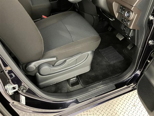 ルーミー Ｇ－Ｔ　前後ドラレコ　ナビＴＶ　ＥＴＣ　クリアランスソナー　衝突軽減ブレーキサポート　リアカメラ　フルオートエアコン　１オーナー　ＬＥＤヘッドライト　メディアプレイヤー接続　スマートキー　横滑防止　ＥＴＣ（34枚目）