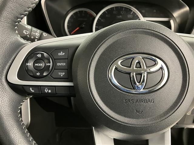 ルーミー カスタムＧ　大型フルセグナビＴＶ　バックカメラ　ＤＶＤ再　ＥＴＣ　クリアランスソナー　両側自動ドア　バックモニタ　横滑り防止システム　運転席助手席エアバック　障害物ソナー　スマ－トキ－　Ａ－ＳＴＯＰ　ＬＥＤライト（16枚目）