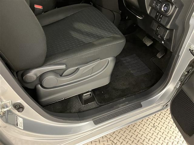 ルーミー カスタムＧ　大型フルセグナビＴＶ　バックカメラ　ＤＶＤ再　ＥＴＣ　クリアランスソナー　両側自動ドア　バックモニタ　横滑り防止システム　運転席助手席エアバック　障害物ソナー　スマ－トキ－　Ａ－ＳＴＯＰ　ＬＥＤライト（33枚目）