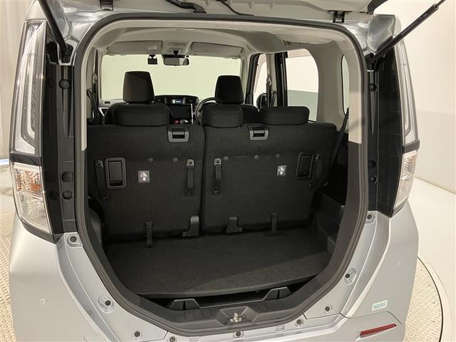 ルーミー カスタムＧ　大型フルセグナビＴＶ　バックカメラ　ＤＶＤ再　ＥＴＣ　クリアランスソナー　両側自動ドア　バックモニタ　横滑り防止システム　運転席助手席エアバック　障害物ソナー　スマ－トキ－　Ａ－ＳＴＯＰ　ＬＥＤライト（36枚目）