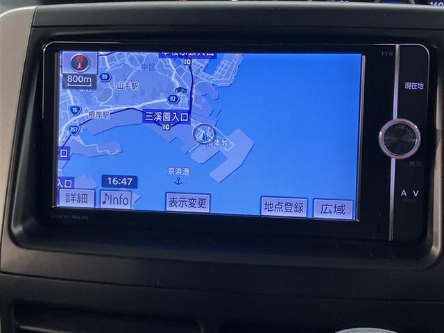 ノア X スペシャルエディション 後席モニター フルセグナビTV バックカメラ DVD再生 両側自動ドア 記録簿 ワンオーナー DVD再生 メモリーナビ フルセグ バックガイドモニター ミュージックプレイヤー接続可 スマートキー(6枚目)