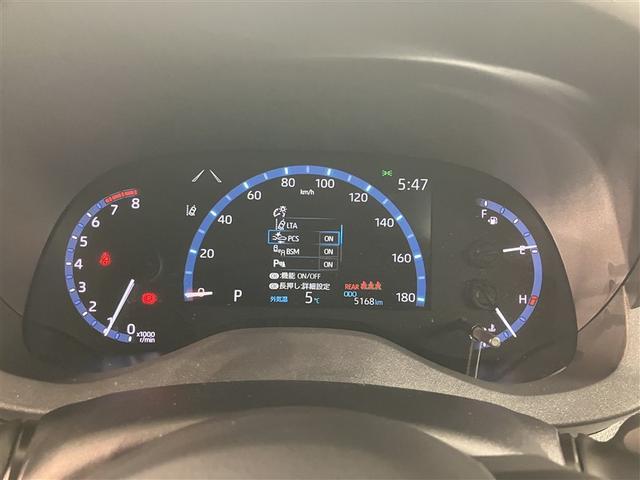 ヤリスクロス Ｚ　シートヒーター　ナビＴＶ　バックカメラ　前後ドラレコ　ドラレコ付き　エアバック　横滑防止　盗難防止装置　カーテンエアバック　パワーステアリング　オートクルーズ　アルミ　メディアプレイヤー接続（16枚目）