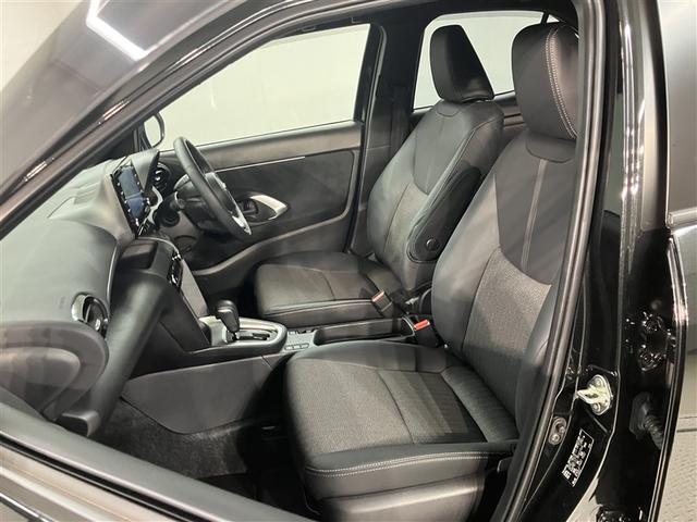 ヤリスクロス Ｚ　シートヒーター　ナビＴＶ　バックカメラ　前後ドラレコ　ドラレコ付き　エアバック　横滑防止　盗難防止装置　カーテンエアバック　パワーステアリング　オートクルーズ　アルミ　メディアプレイヤー接続（18枚目）