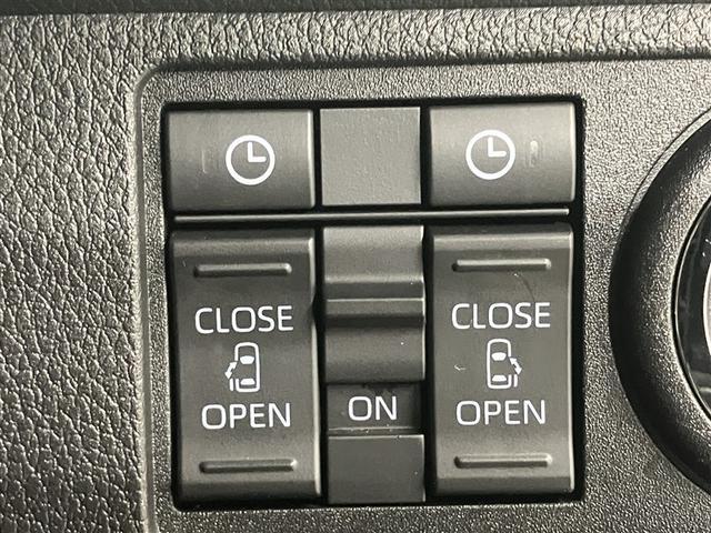 ムーヴキャンバス ストライプスＧターボ　シートヒーター　両側自動ドア　フルセグナビＴＶ　ＤＶＤ再生　カーテンエアバック　Ｂカメ　レーダーブレーキサポート　アルミホイール　フルセグＴＶ　スマキー　クルーズコントロール　運転席助手席エアバッグ（9枚目）