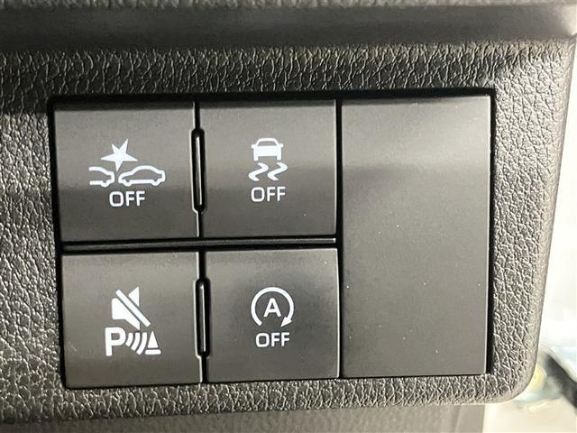 ムーヴキャンバス ストライプスＧターボ　シートヒーター　両側自動ドア　フルセグナビＴＶ　ＤＶＤ再生　カーテンエアバック　Ｂカメ　レーダーブレーキサポート　アルミホイール　フルセグＴＶ　スマキー　クルーズコントロール　運転席助手席エアバッグ（10枚目）