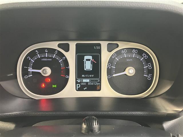 ムーヴキャンバス ストライプスＧターボ　シートヒーター　両側自動ドア　フルセグナビＴＶ　ＤＶＤ再生　カーテンエアバック　Ｂカメ　レーダーブレーキサポート　アルミホイール　フルセグＴＶ　スマキー　クルーズコントロール　運転席助手席エアバッグ（11枚目）