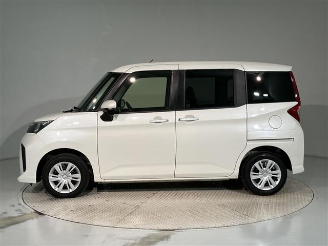 ルーミー Ｇ－Ｔ　ナビＴＶ　バックカメラ　ＥＴＣ　シートヒーター　衝突軽減ブレーキサポート　リアカメラ　フルオートエアコン　１オーナー　ＬＥＤヘッドライト　メディアプレイヤー接続　スマートキー　横滑防止　ＥＴＣ（2枚目）