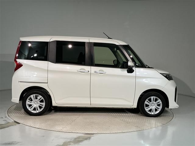 ルーミー Ｇ－Ｔ　ナビＴＶ　バックカメラ　ＥＴＣ　シートヒーター　衝突軽減ブレーキサポート　リアカメラ　フルオートエアコン　１オーナー　ＬＥＤヘッドライト　メディアプレイヤー接続　スマートキー　横滑防止　ＥＴＣ（3枚目）