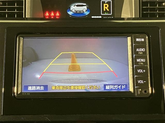 ルーミー Ｇ－Ｔ　ナビＴＶ　バックカメラ　ＥＴＣ　シートヒーター　衝突軽減ブレーキサポート　リアカメラ　フルオートエアコン　１オーナー　ＬＥＤヘッドライト　メディアプレイヤー接続　スマートキー　横滑防止　ＥＴＣ（8枚目）