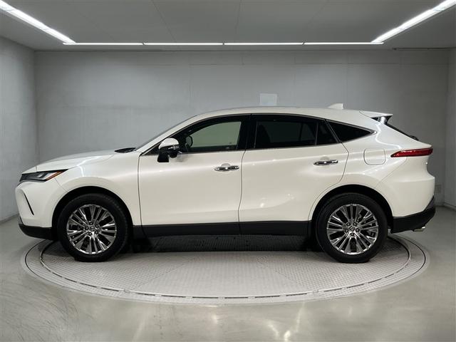 ハリアー Ｚ　大型フルセグナビＴＶ　バックカメラ　ＪＢＬスピーカー　パワーバックドア　ＥＴＣ２．０　クルーズＣ　ドライブレコーダー　イモビライザ　ナビＴＶ　アルミホイル　ＥＴＣ車載器　ＥＳＣ　メディアプレイヤー接続（2枚目）