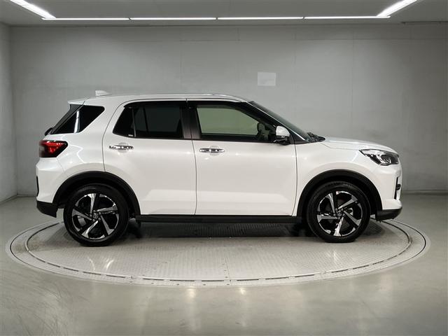 ライズ Ｚ　フルセグＴＶ　バックカメラ　シートヒーター　前後ドラレコ　クリアランスソナー　インテリジェントキー　エアバック　ドライブレコーダ　メディアプレイヤー接続　アルミ　クルコン　ＬＥＤヘッドライト（3枚目）