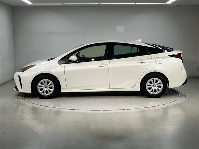 プリウス S 全周囲カメラ ドラレコ ナビTV ETC 整備手帳 バックモニタ ダブルエアバッグ クルコン 横滑り防止 ナビ&TV サイドエアバック LEDヘッドライト ABS スマートキ- ETC付 AW(2枚目)