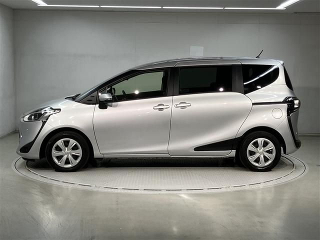 シエンタ ファンベースＧ　ナビＴＶ　クリアランスソナー　両側自動ドア　衝突回避ブレーキ　整備手帳　トヨタロングラン保証（2枚目）