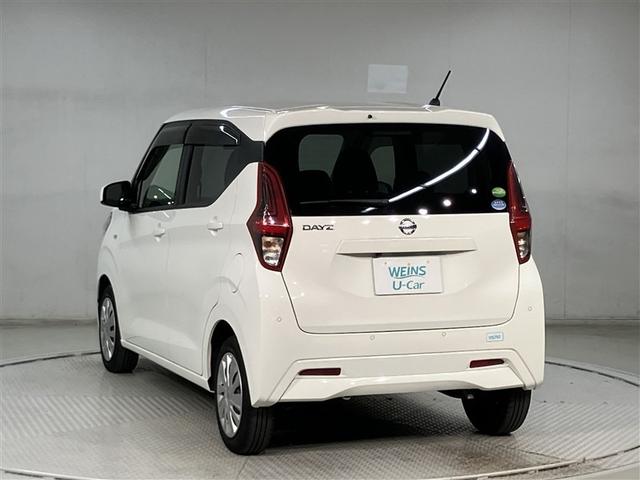 デイズ Ｓ　ナビＴＶ　バックカメラ　整備手帳　スマートキー　トヨタロングラン保証（4枚目）